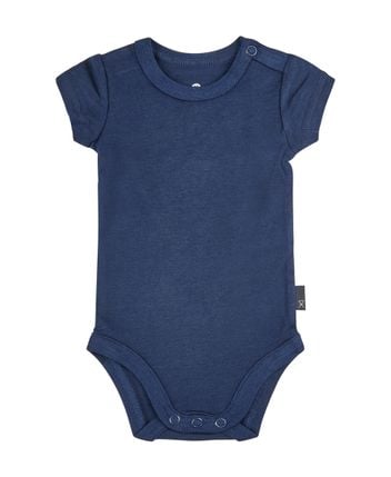 Short-sleeved body