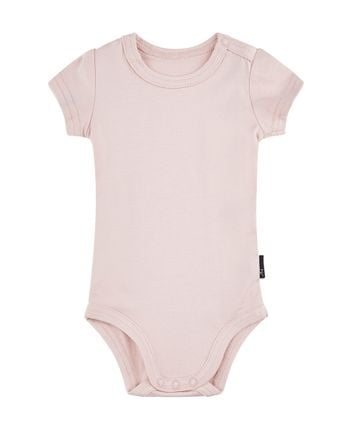 Short-sleeved body