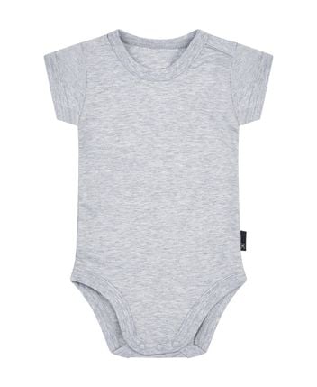 Short-sleeved body