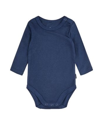 Long-sleeved body