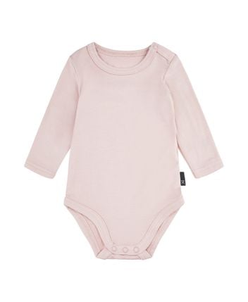 Long-sleeved body