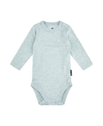 Long-sleeved body