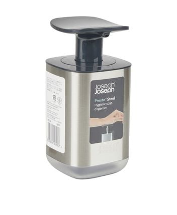 Soap dispenser