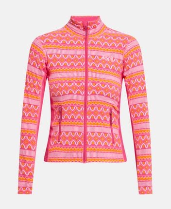 Fleece jacket