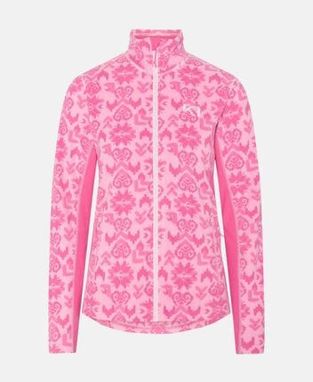 Fleece jacket