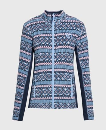 Fleece jacket