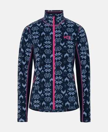 Fleece jacket
