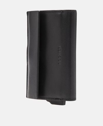 Leather card holder