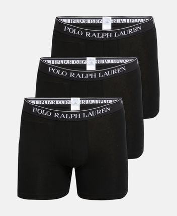 Boxer briefs, pack of 3