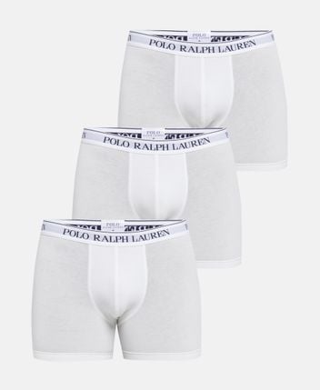Boxer briefs, pack of 3