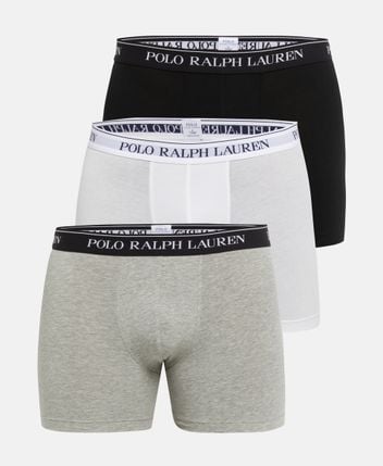 Boxer briefs, pack of 3