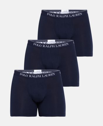 Boxer briefs, pack of 3