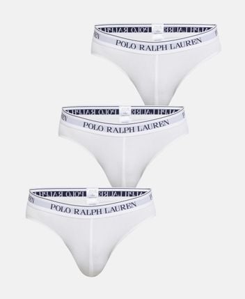 Briefs, pack of 3