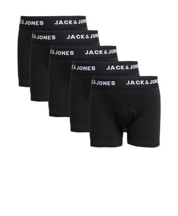 Boxer briefs, pack of 5 12210878 JACHUEY