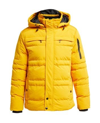 Down jacket