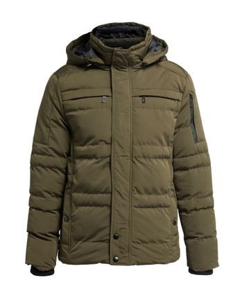 Down jacket