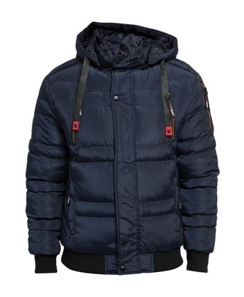 Quilted jacket