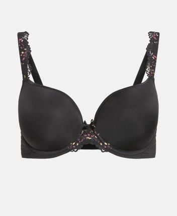 Push-up bra
