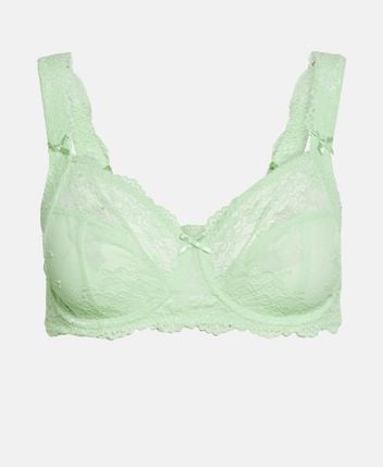 Underwired bra