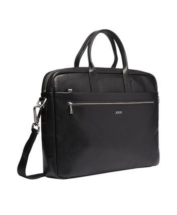 Leather business bag