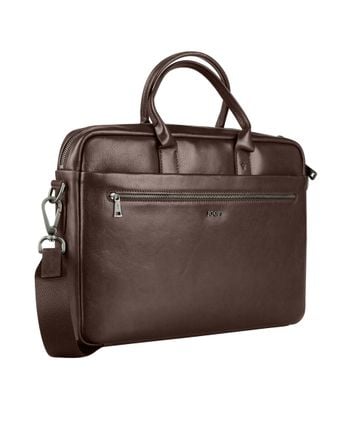 Leather business bag