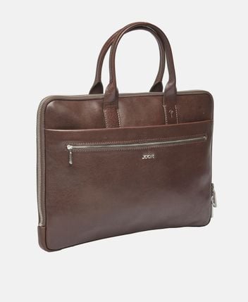Leather business bag