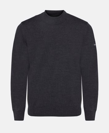 Wool rollneck Merino Superwash