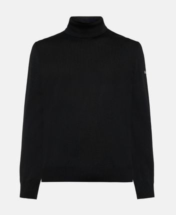 Wool rollneck Merino Superwash