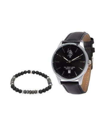 Watch and bangle set