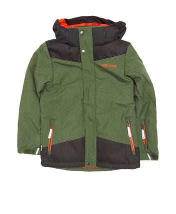 Quilted jacket Norefjell
