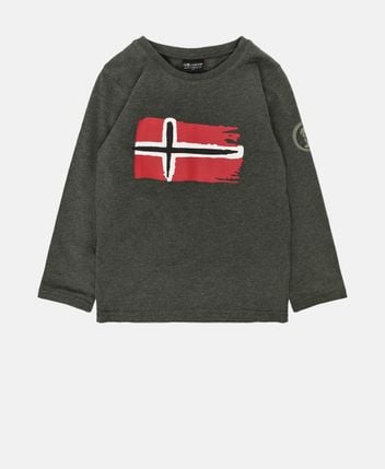 Long-sleeved top Oslo