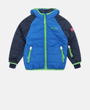 Quilted jacket
