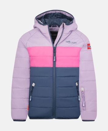 Quilted jacket