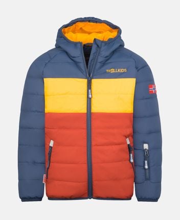 Quilted jacket