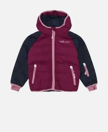Quilted jacket