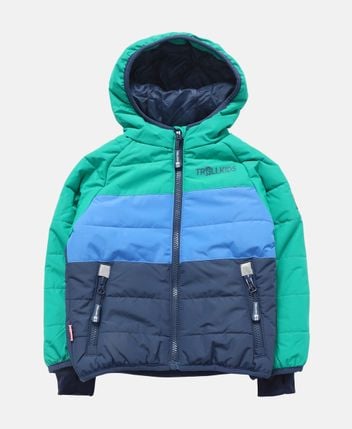 Quilted jacket