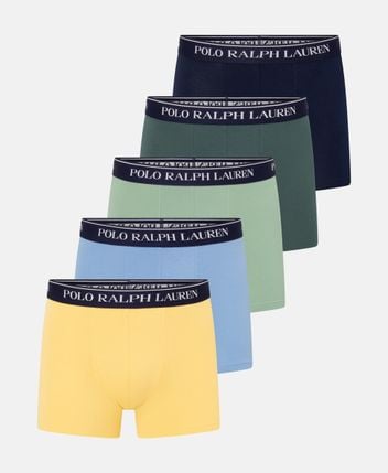 Boxer briefs, pack of 5