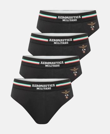 Briefs, pack of 4