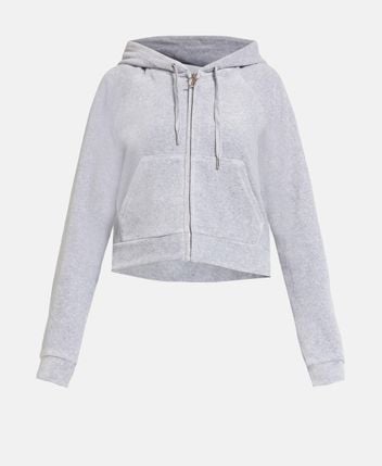 Hooded sweat jacket Madison