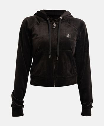 Hooded sweat jacket Madison