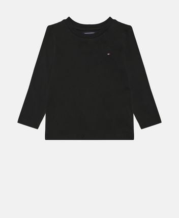 Long-sleeved top