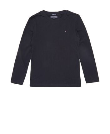 Long-sleeved top