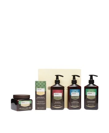 Hair care set