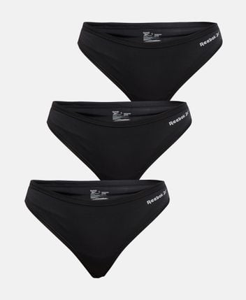 Thong, pack of 3