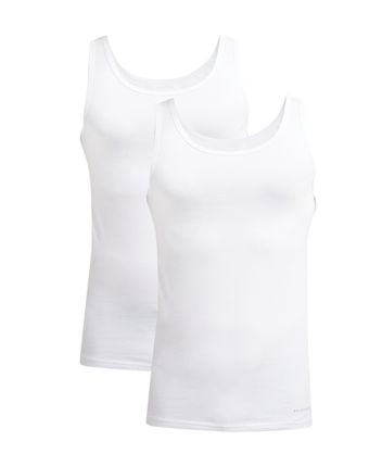 Undershirts, pack of 2