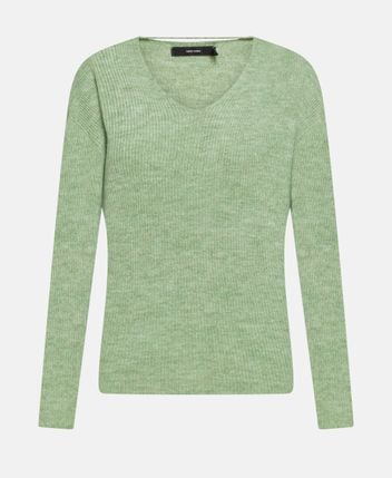 Long-sleeved jumper
