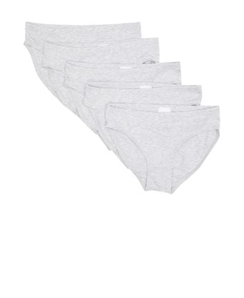 Briefs, pack of 5