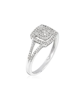 Diamond ring