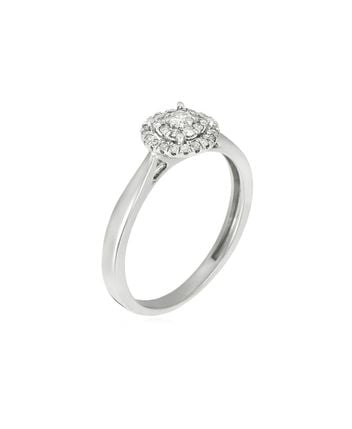 Diamond ring
