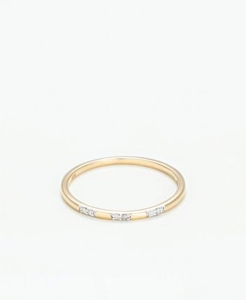Diamond ring